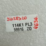 Suzuki SX4 vārstu bloka automātiskā transmisija AISIN 60-40 LE 2650079J11