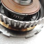 Oriģinālā Suzuki SX4 I RW416 1,6i benzīna automātiskā pārnesumkārba 2494077M10