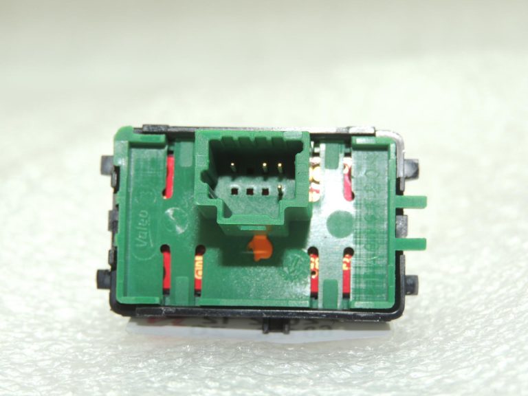 OEM Opel Vivaro B Renault Trafic III Start/Stop vadības slēdzis 93452313