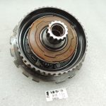 Oriģinālā Suzuki SX4 I RW416 1,6i benzīna automātiskā pārnesumkārba 2494077M10