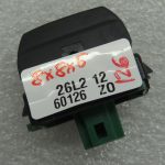 OEM Opel Vivaro B Renault Trafic III Start/Stop vadības slēdzis 93452313