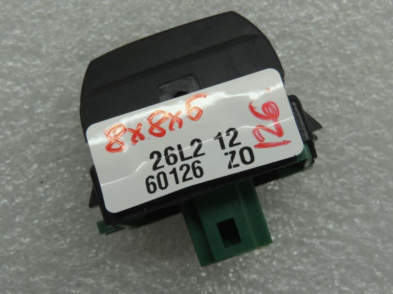 OEM Opel Vivaro B Renault Trafic III Start/Stop vadības slēdzis 93452313
