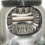 Suzuki SX4 priekšējais diferenciālis Automātiskā transmisija AISIN 60-40 LE