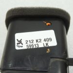 Mitsubishi L200 K200 K7 K6 K9 Priekšējā paneļa ventilācijas atveres kreisā vai labā MR117486