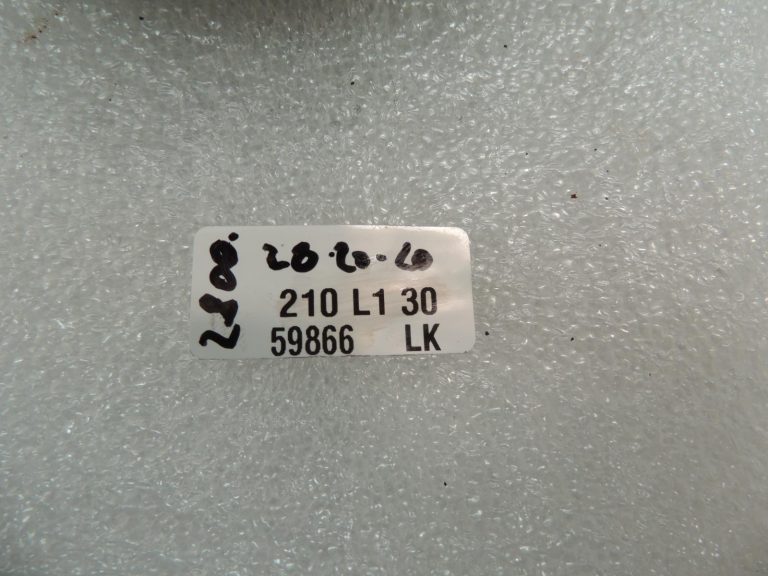 Oriģinālā Suzuki SX4 I RW416 1,6i benzīna automātiskā pārnesumkārba 2494077M10