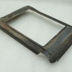 Mitsubishi 2.5TD K6 K7 V2 K9 starpdzesētāja kronšteins MD164482