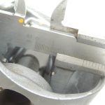 Ford Ranger P375 TKE 2,2TDCi QJ2W T22DD0P Virzuļa ar virzuļa gredzeniem