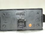 OEM Opel Vivaro B Renault Trafic III avārijas gaismas slēdzis, durvju bloķēšanas slēdzis