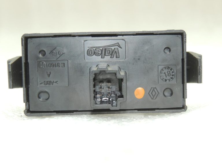 OEM Opel Vivaro B Renault Trafic III avārijas gaismas slēdzis, durvju bloķēšanas slēdzis