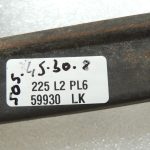 Mitsubishi 2.5TD K6 K7 V2 K9 starpdzesētāja kronšteins MD164482