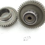 Oriģinālais oriģinālais Suzuki SX4 I RW416 1,6i benzīna automātiskās transmisijas pārnesumu komplekts 2461168LT0