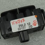 OEM Opel Vivaro B Renault Trafic III avārijas gaismas slēdzis, durvju bloķēšanas slēdzis