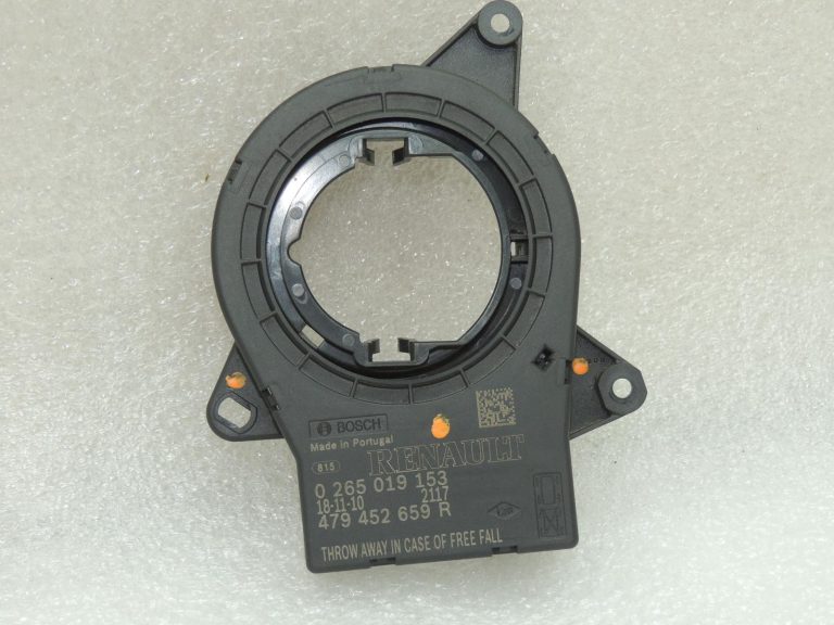 OEM Opel Vivaro B Renault Trafic III stūres pagrieziena leņķa sensors 93460556
