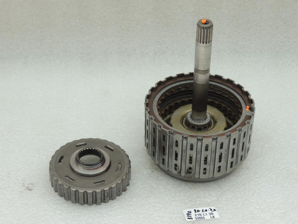 Oriģinālais oriģinālais Suzuki SX4 I RW416 1,6i benzīna automātiskās transmisijas priekšējais sajūgs 2420068J10