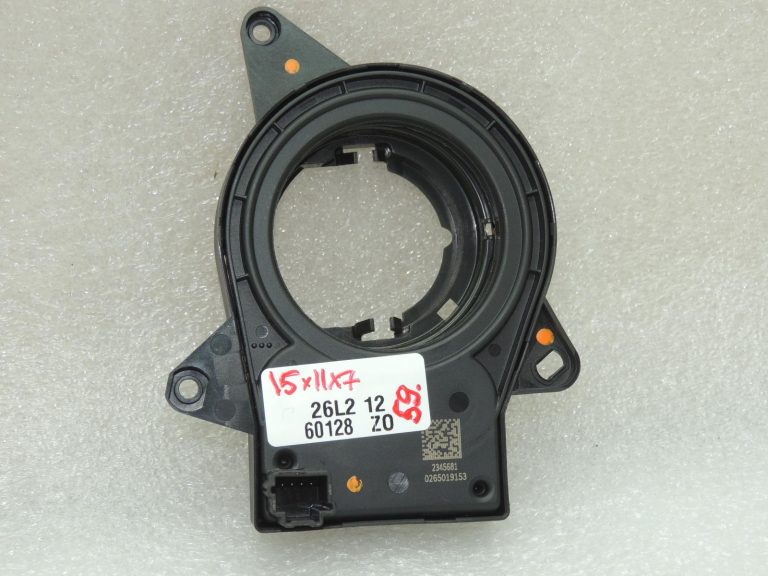 OEM Opel Vivaro B Renault Trafic III stūres pagrieziena leņķa sensors 93460556