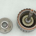 Oriģinālais oriģinālais Suzuki SX4 I RW416 1,6i benzīna automātiskās transmisijas priekšējais sajūgs 2420068J10