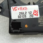 OEM Opel Vivaro B Renault Trafic III stūres pagrieziena leņķa sensors 93460556