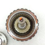 Oriģinālais oriģinālais Suzuki SX4 I RW416 1,6i benzīna automātiskās transmisijas priekšējais sajūgs 2420068J10