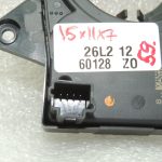 OEM Opel Vivaro B Renault Trafic III stūres pagrieziena leņķa sensors 93460556