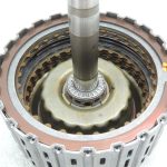 Oriģinālais oriģinālais Suzuki SX4 I RW416 1,6i benzīna automātiskās transmisijas priekšējais sajūgs 2420068J10