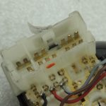 OEM Opel Vivaro B Renault Trafic III pagrieziena signālu slēdzis 95517229