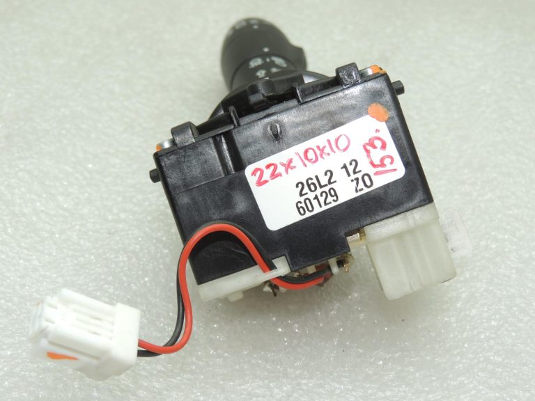 OEM Opel Vivaro B Renault Trafic III pagrieziena signālu slēdzis 95517229