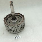 Oriģinālais oriģinālais Suzuki SX4 I RW416 1,6i benzīna automātiskās transmisijas priekšējais sajūgs 2420068J10