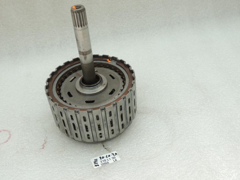 Oriģinālais oriģinālais Suzuki SX4 I RW416 1,6i benzīna automātiskās transmisijas priekšējais sajūgs 2420068J10