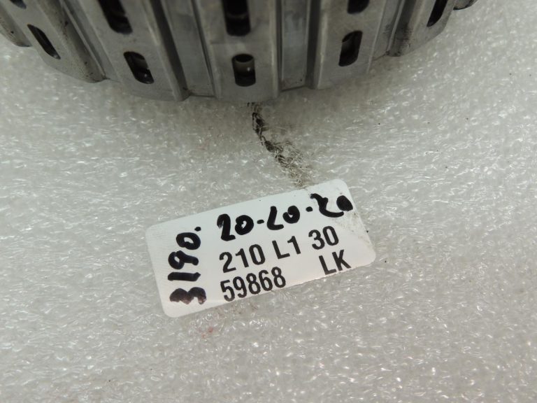 Oriģinālais oriģinālais Suzuki SX4 I RW416 1,6i benzīna automātiskās transmisijas priekšējais sajūgs 2420068J10