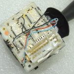 OEM Opel Vivaro B Renault Trafic III stikla tīrītāju slēdzis 95517225