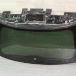 BMW 3\’ F31 +LCI aizmugurējā stikla stikls 51317300721