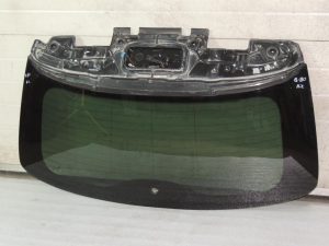 BMW 3\\\' F31 +LCI aizmugurējā stikla stikls 51317300721