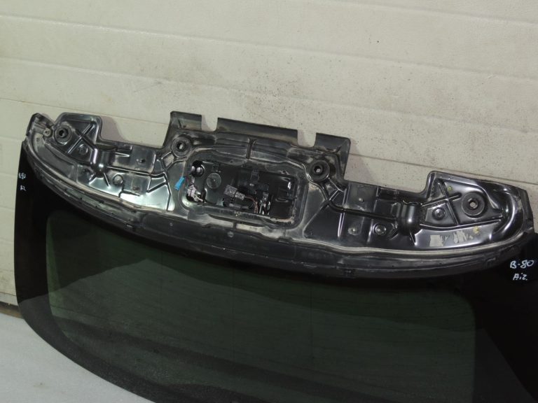 BMW 3\’ F31 +LCI aizmugurējā stikla stikls 51317300721