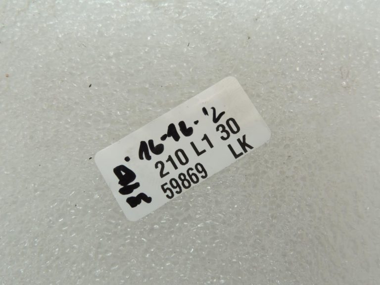 Oriģinālais oriģinālais Suzuki SX4 I RW416 1,6i benzīna automātiskā ātrumkārba otrā bremze 2676068J10
