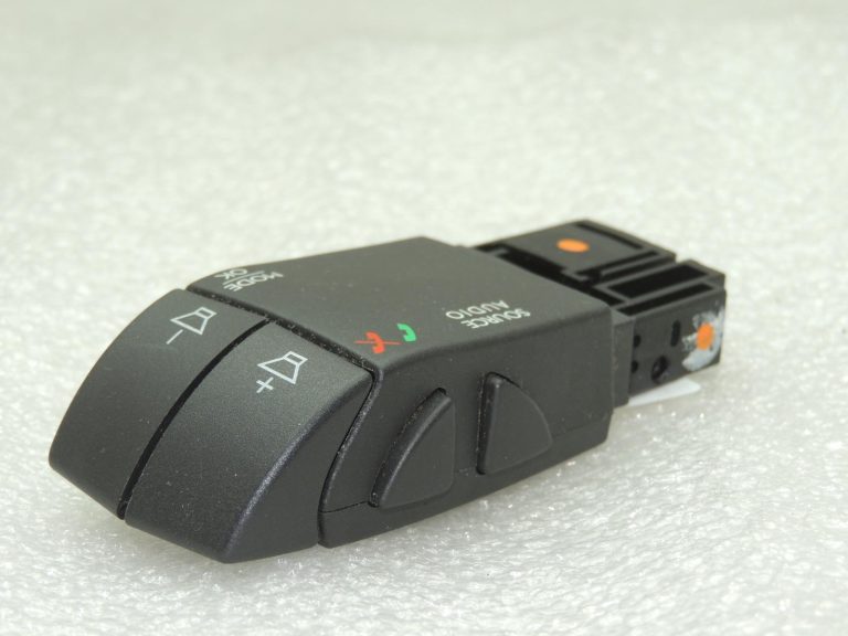 OEM Opel Vivaro B Renault Trafic III radio vadības slēdzis 91166323