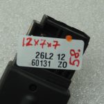 OEM Opel Vivaro B Renault Trafic III radio vadības slēdzis 91166323
