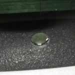 BMW 3\’ F31 +LCI aizmugurējā stikla stikls 51317300721