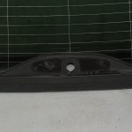 BMW 3\’ F31 +LCI aizmugurējā stikla stikls 51317300721