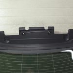 BMW 3\’ F31 +LCI aizmugurējā stikla stikls 51317300721