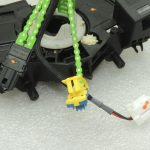 OEM Opel Vivaro B Renault Trafic III slīdringa tinuma atsperes 95526875