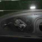 BMW 3\’ F31 +LCI aizmugurējā stikla stikls 51317300721