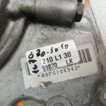 Oriģinālais oriģinālais Suzuki SX4 I RW416 1.6i benzīna automātiskās transmisijas vāciņš 2473070H10