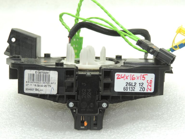 OEM Opel Vivaro B Renault Trafic III slīdringa tinuma atsperes 95526875