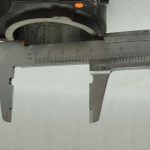 Ford Ranger P375 TKE 2.2TDCi QJ2W T22DD0P Savienotājstienis Savienotājstienis