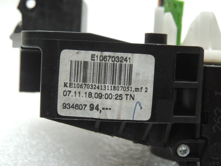 OEM Opel Vivaro B Renault Trafic III slīdringa tinuma atsperes 95526875