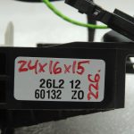 OEM Opel Vivaro B Renault Trafic III slīdringa tinuma atsperes 95526875