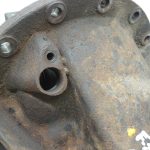 Ford Ranger P375 TKE Aizmugurējā diferenciāļa bloķētājs i=3.55 AB394200MF