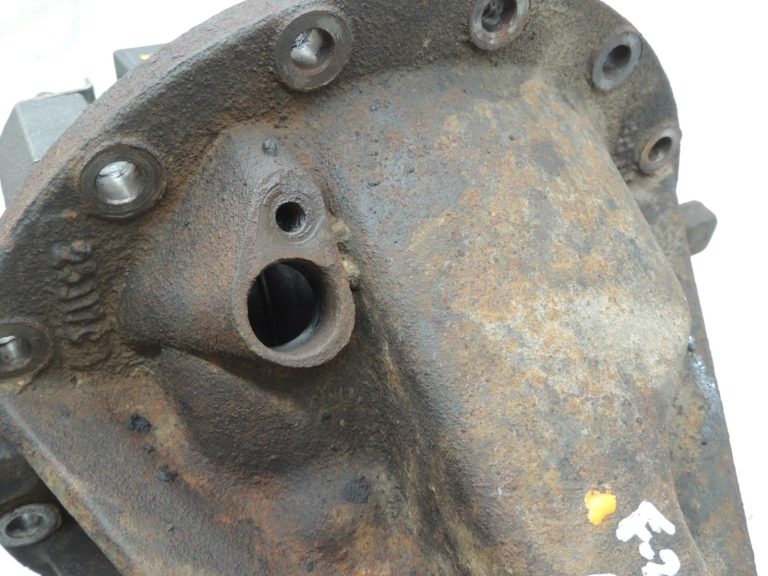 Ford Ranger P375 TKE Aizmugurējā diferenciāļa bloķētājs i=3.55 AB394200MF