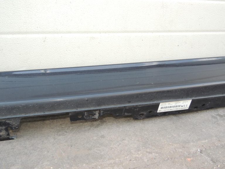 BMW 3\\\’ F30 F31 +LCI Slieksnis slieksnis kreisais 7312751