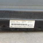 BMW 3\\\’ F30 F31 +LCI Slieksnis slieksnis kreisais 7312751
